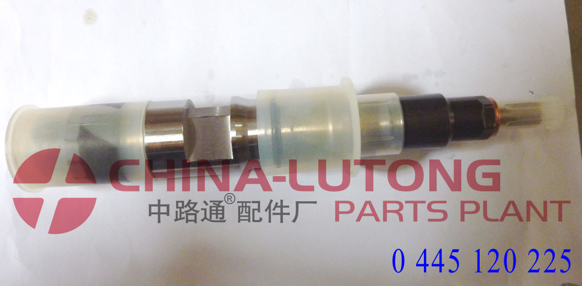 Common Rail Injector 0445120225 (with nozzle DLLA150P2259 F00RJ02806) for Yuchai Crsn2-Bl\Yc4g